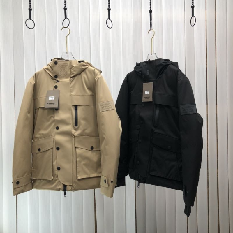 Burberry Down Jackets